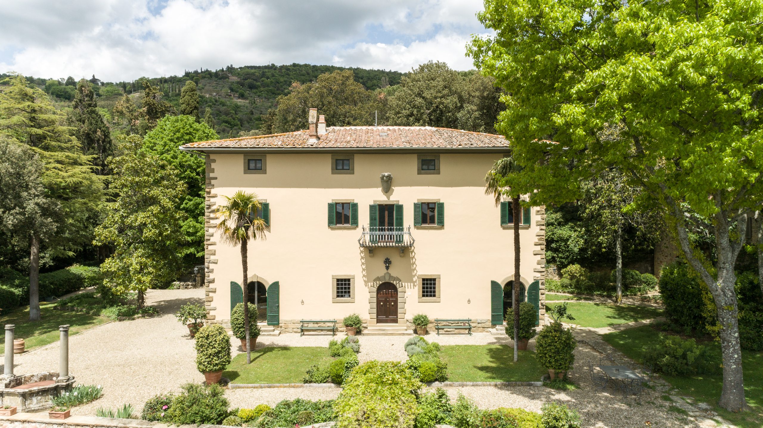 Villa Ugo - Villa Rentals in Tuscany