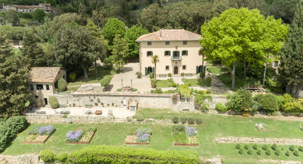 Villa Ugo - Villa Rentals in Tuscany