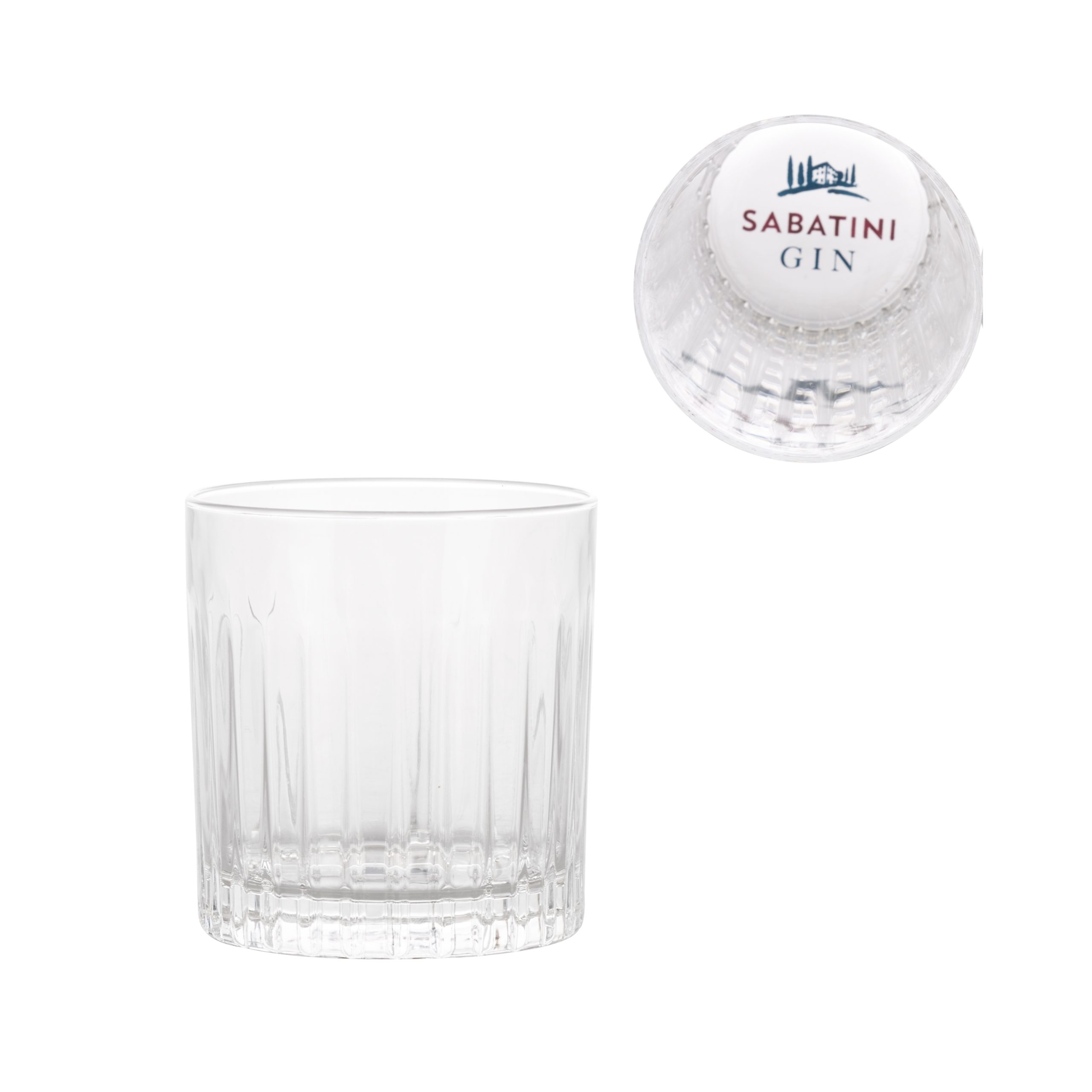Sabatini Gin Bicchiere