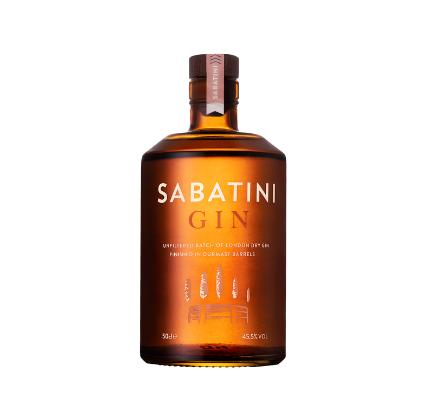 SABATINI GIN BARREL