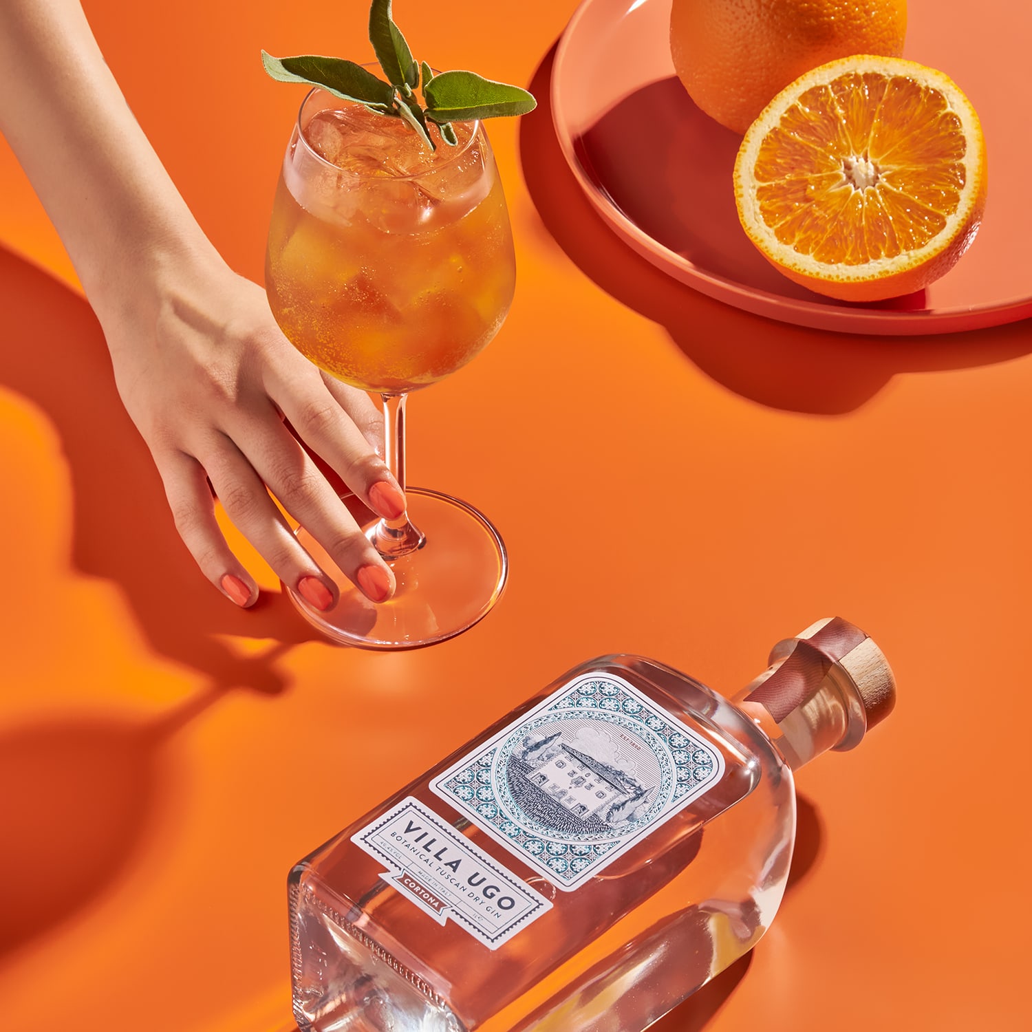 Villa Ugo Dry Gin