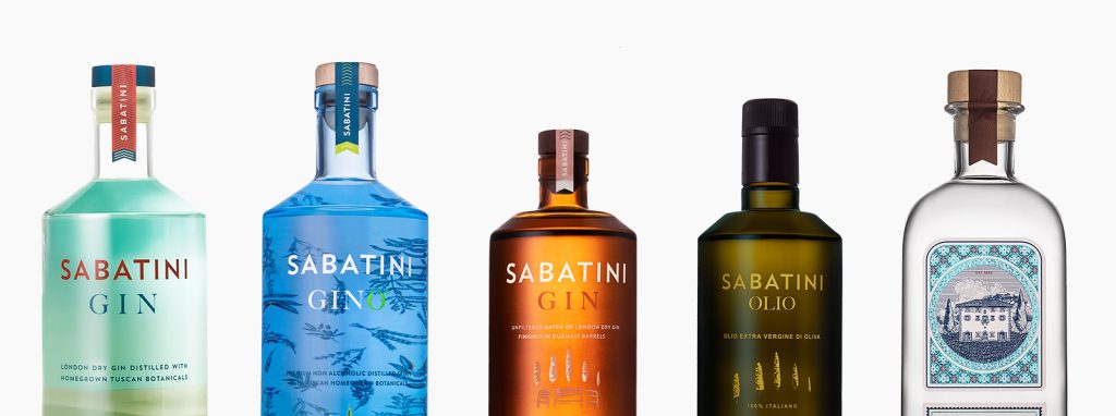 Prodotti Sabatini Gin