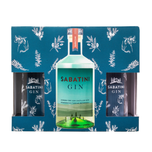 Sabatini Gin Summer Kit