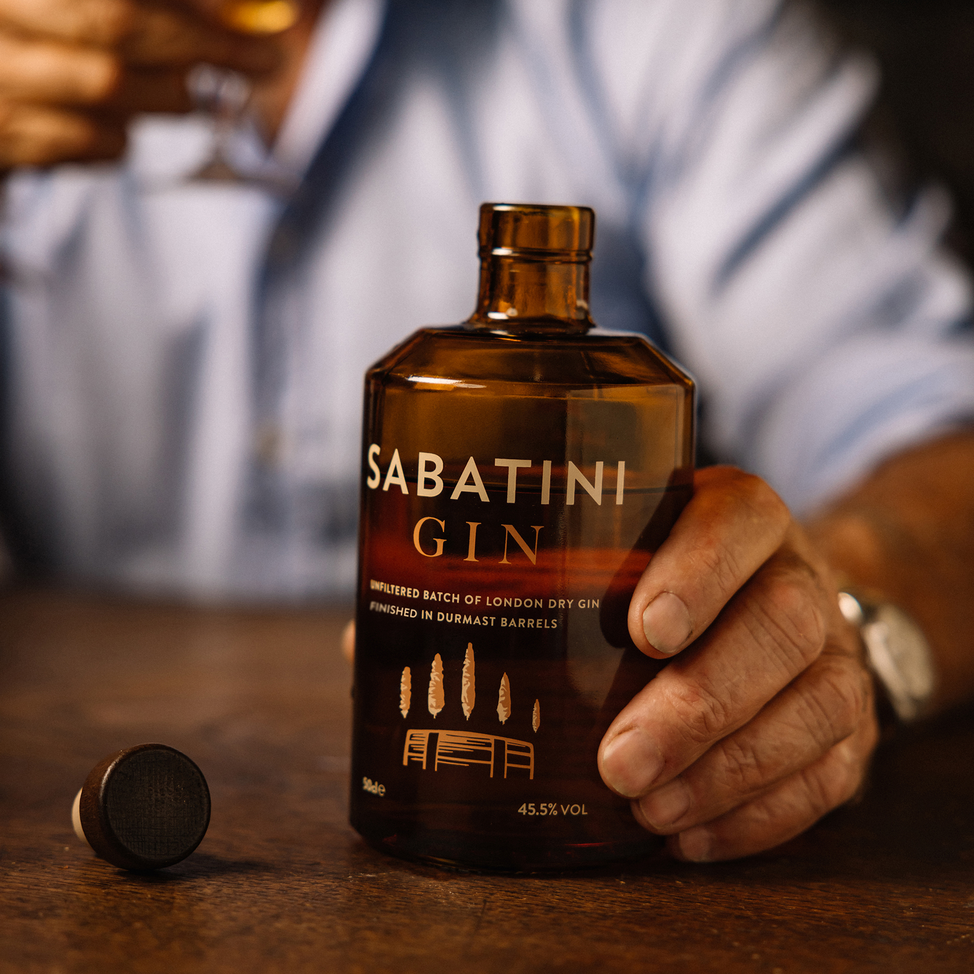 Sabatini Barrel Gin