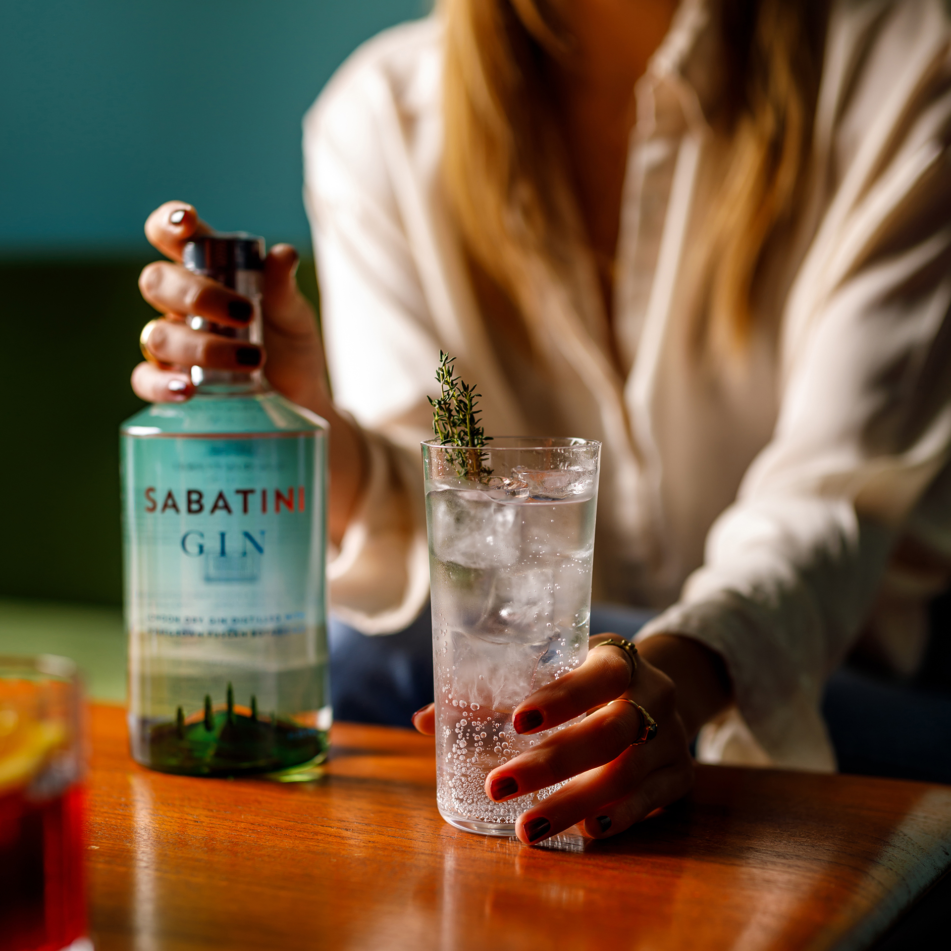 Sabatini Gin