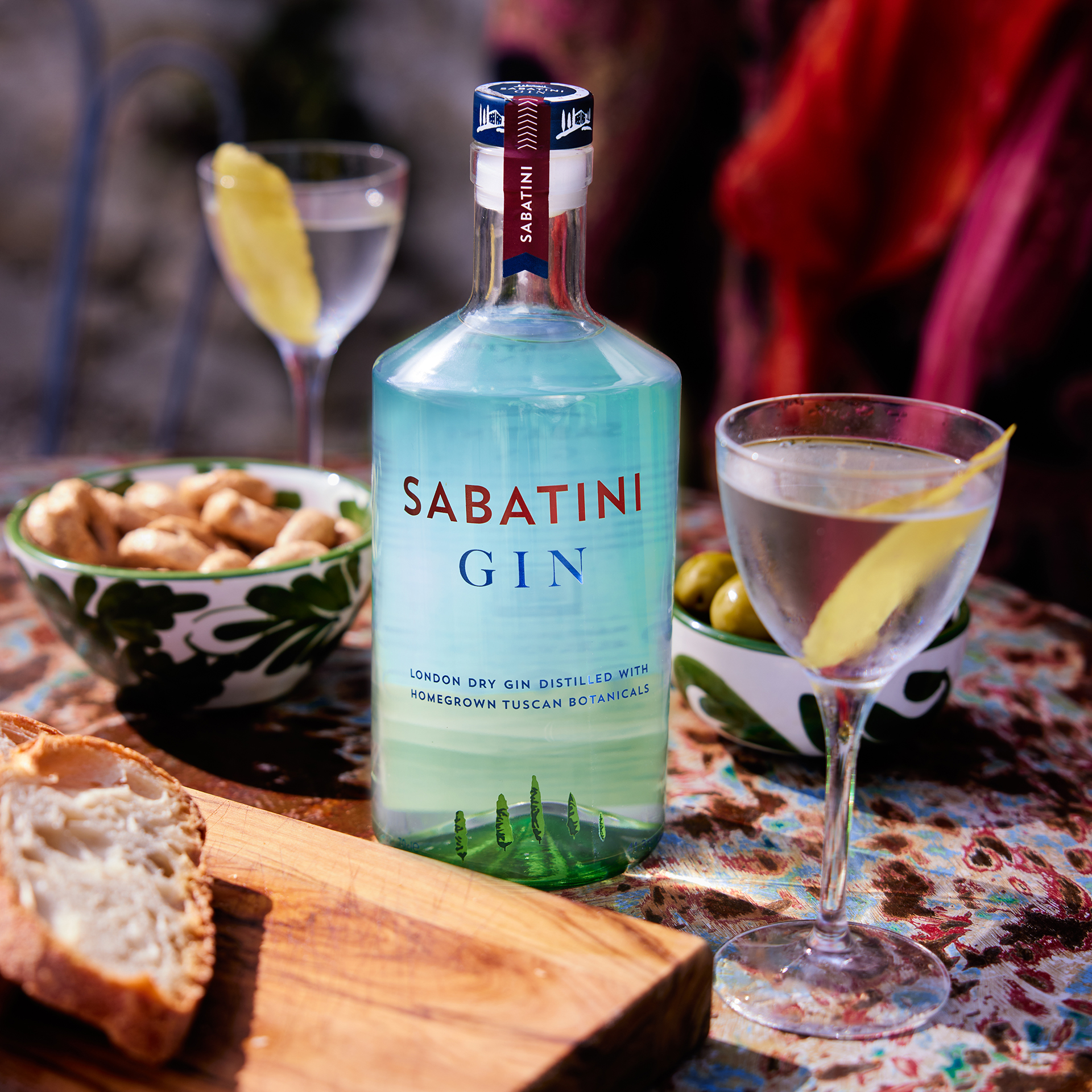 Sabatini Gin