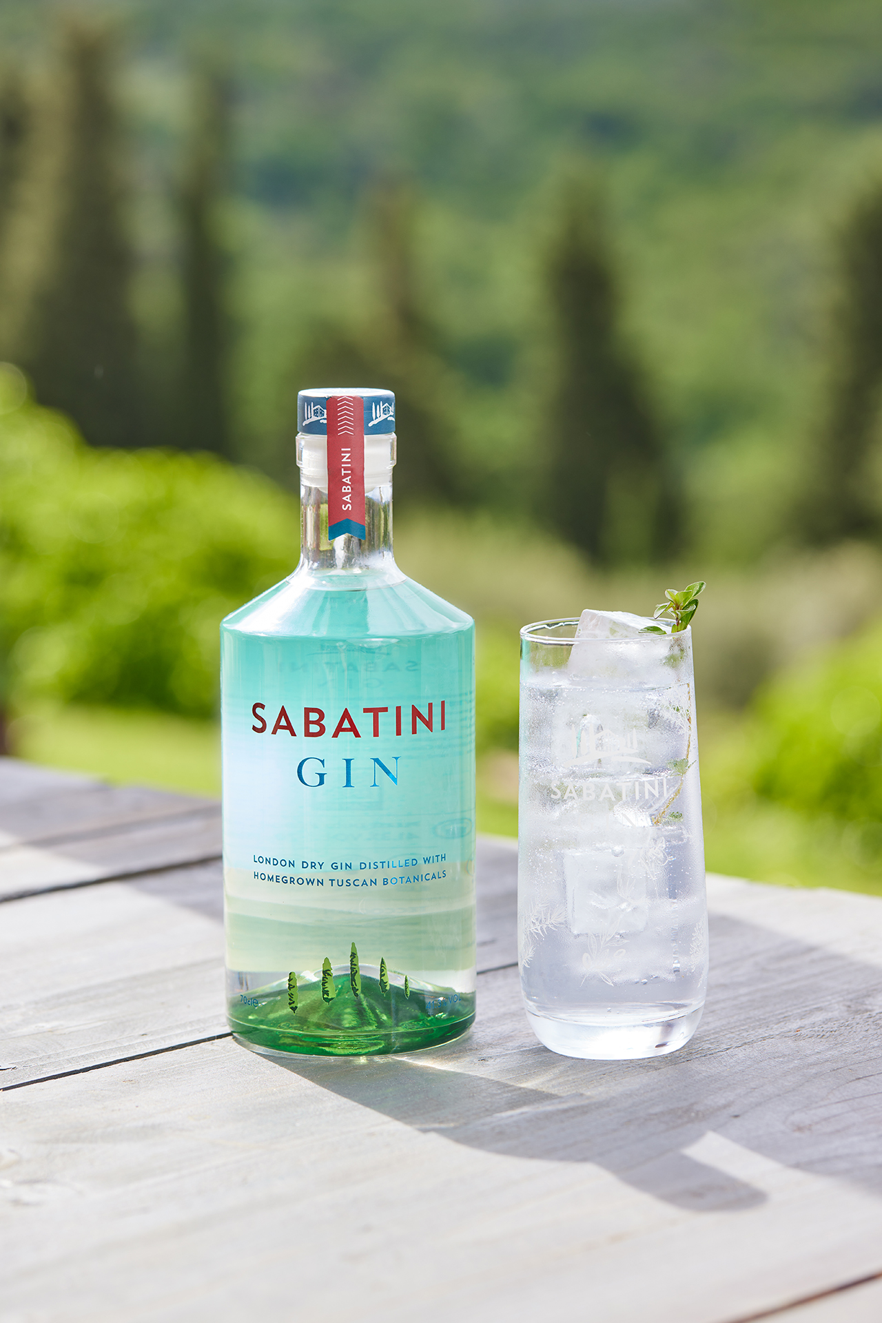 Sabatini Gin