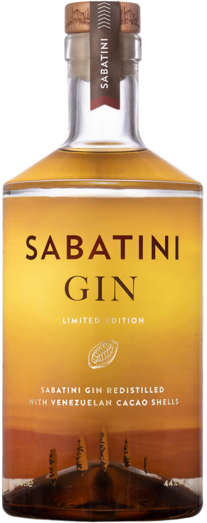 Sabatini Gin Venezuela - Limited edition