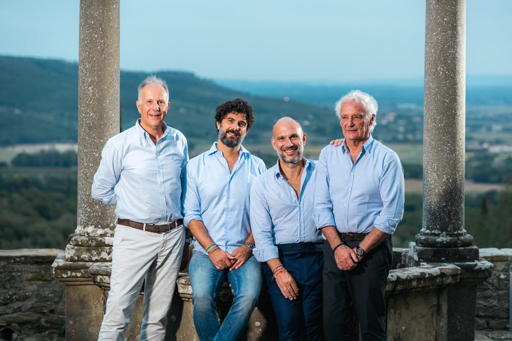 Chi Siamo - Sabatini Gin