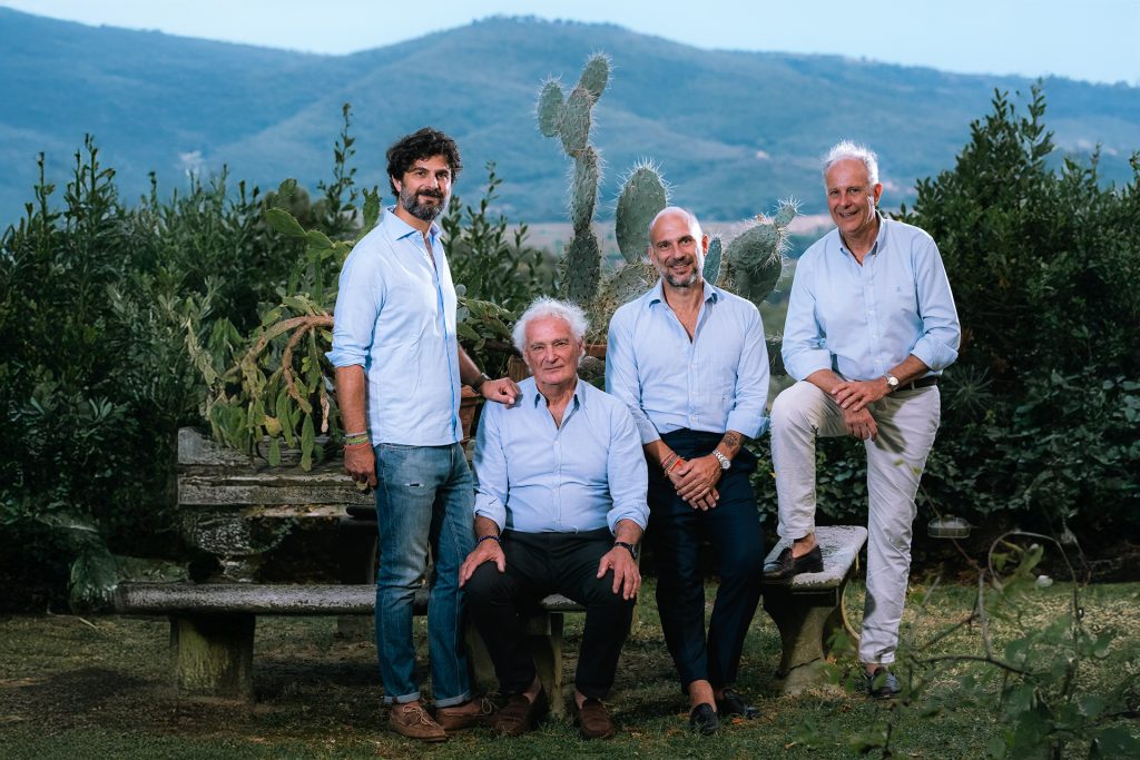 La Famiglia Sabatini